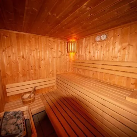 Lipa - Confort Et Sauna Au Coeur Des Vosges Nyaraló