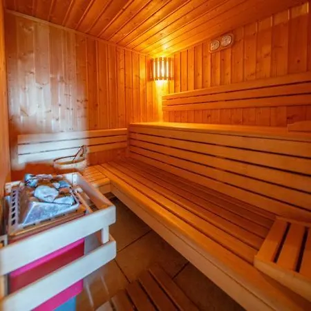 Lipa - Confort Et Sauna Au Coeur Des Vosges Nyaraló La Bresse