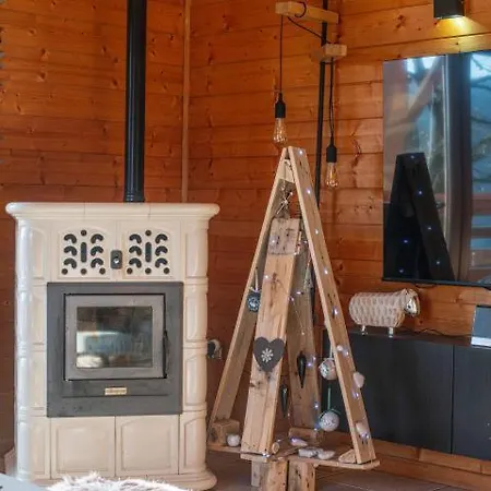 Lipa - Confort Et Sauna Au Coeur Des Vosges La Bresse