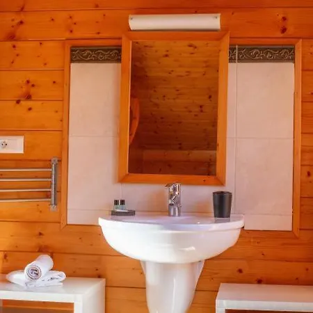 Lipa - Confort Et Sauna Au Coeur Des Vosges * La Bresse