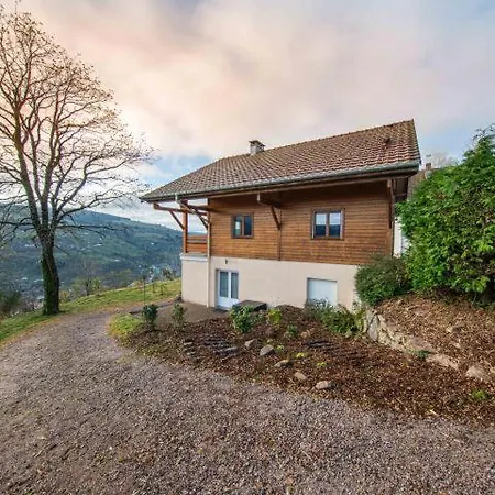 Lipa - Confort Et Sauna Au Coeur Des Vosges