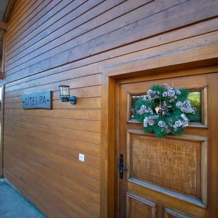 Ferienhaus Lipa - Confort Et Sauna Au Coeur Des Vosges