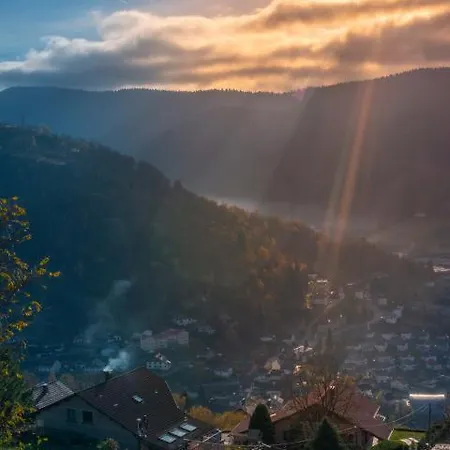 Lipa - Confort Et Sauna Au Coeur Des Vosges Nyaraló *