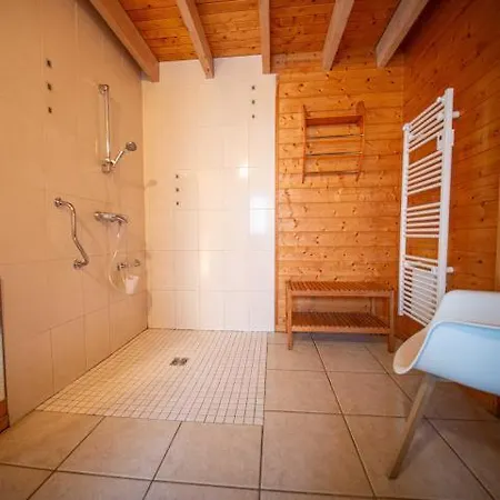 Nyaraló Lipa - Confort Et Sauna Au Coeur Des Vosges *