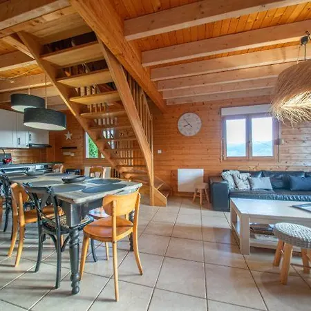 Lipa - Confort Et Sauna Au Coeur Des Vosges La Bresse