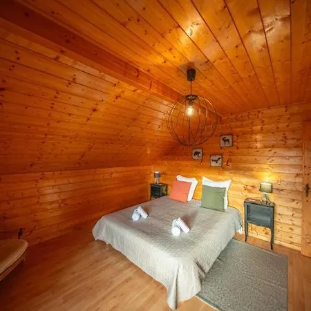 Lipa - Confort Et Sauna Au Coeur Des Vosges *