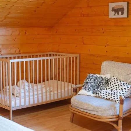 Lipa - Confort Et Sauna Au Coeur Des Vosges * La Bresse