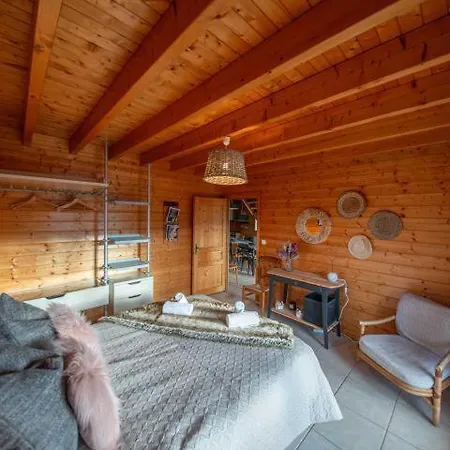 Lipa - Confort Et Sauna Au Coeur Des Vosges Nyaraló *