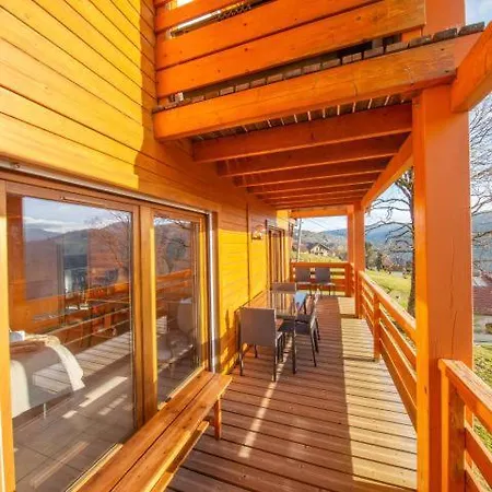 Lipa - Confort Et Sauna Au Coeur Des Vosges La Bresse