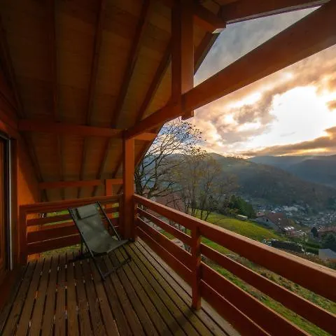 Lipa - Confort Et Sauna Au Coeur Des Vosges Prázdninový dům *