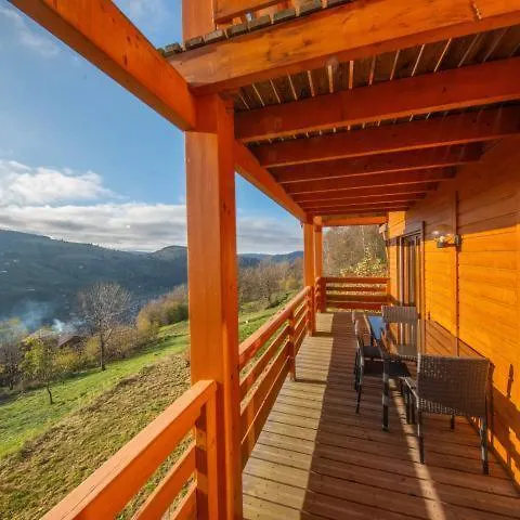 Prázdninový dům Lipa - Confort Et Sauna Au Coeur Des Vosges *