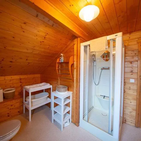 Lipa - Confort Et Sauna Au Coeur Des Vosges La Bresse