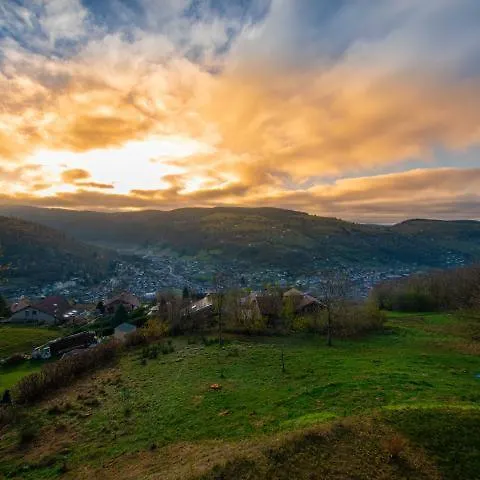 Prázdninový dům Lipa - Confort Et Sauna Au Coeur Des Vosges