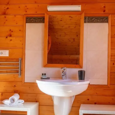 Lipa - Confort Et Sauna Au Coeur Des Vosges * La Bresse