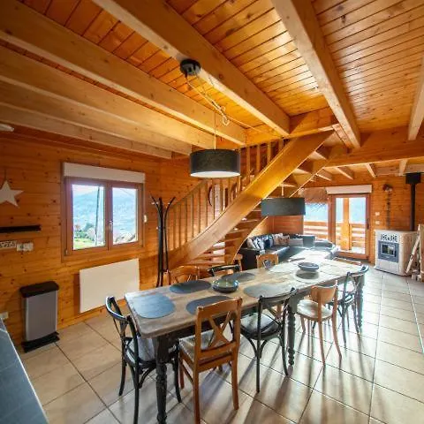 Lipa - Confort Et Sauna Au Coeur Des Vosges