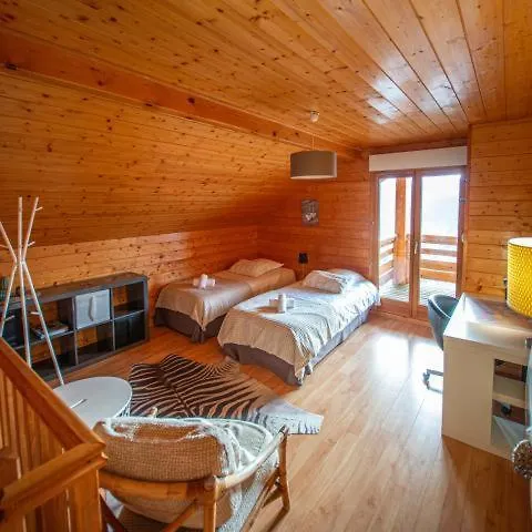 Lipa - Confort Et Sauna Au Coeur Des Vosges Prázdninový dům *