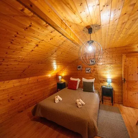 Lipa - Confort Et Sauna Au Coeur Des Vosges Prázdninový dům La Bresse