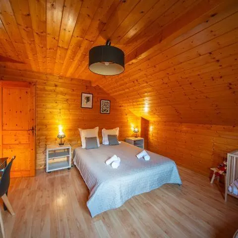 Lipa - Confort Et Sauna Au Coeur Des Vosges