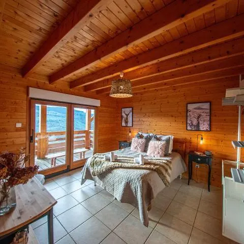 Lipa - Confort Et Sauna Au Coeur Des Vosges Prázdninový dům