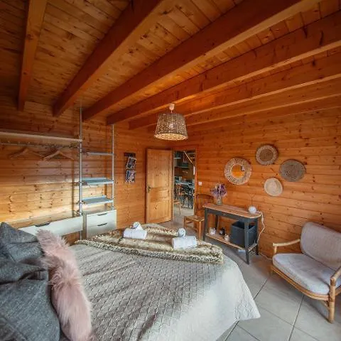 Lipa - Confort Et Sauna Au Coeur Des Vosges