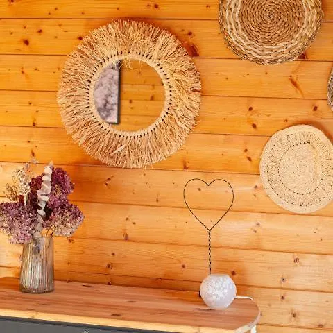 Prázdninový dům Lipa - Confort Et Sauna Au Coeur Des Vosges La Bresse