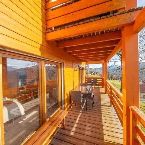 Lipa - Confort Et Sauna Au Coeur Des Vosges La Bresse